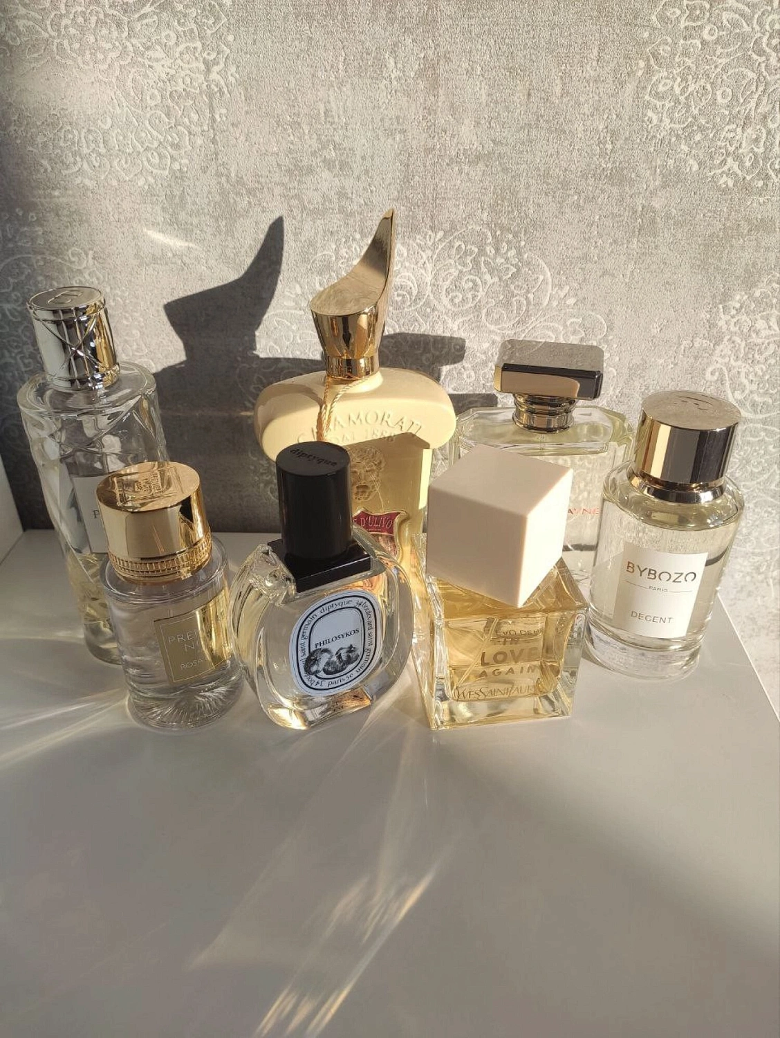 Yves Saint Laurent In Love Again