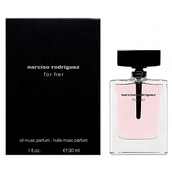 Narciso Rodriguez For Her Oil Musc Parfum