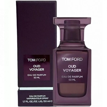 Tom Ford Oud Voyager парфюмерная вода, 50 мл