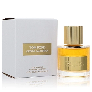 Tom Ford Costa Azzurra 2021 (Signature) парфюмерная вода, 50 мл Tom Ford Costa Azzurra 2021 (Signature) парфюмерная вода, 50 мл