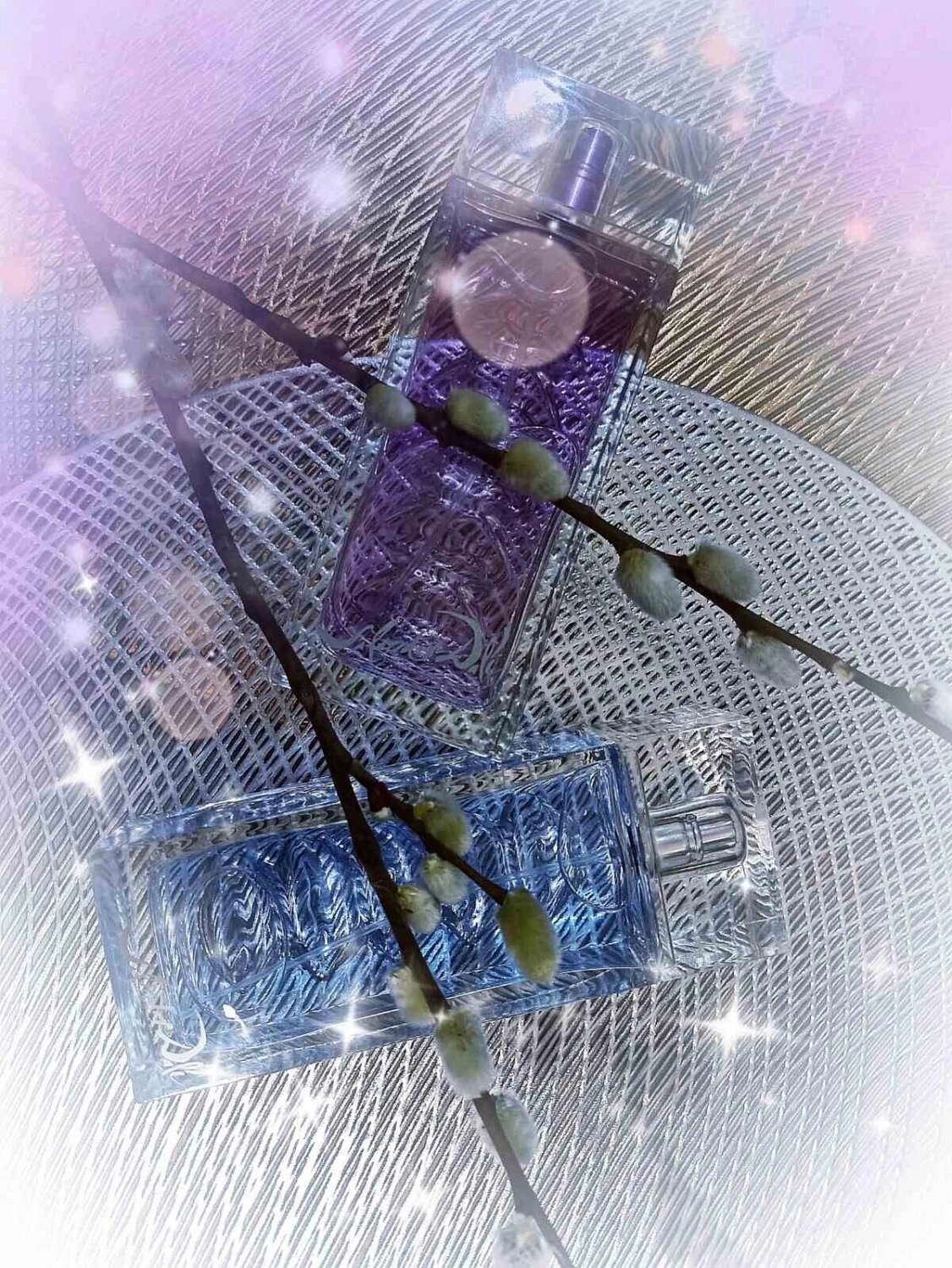 Salvador Dali Purplelight