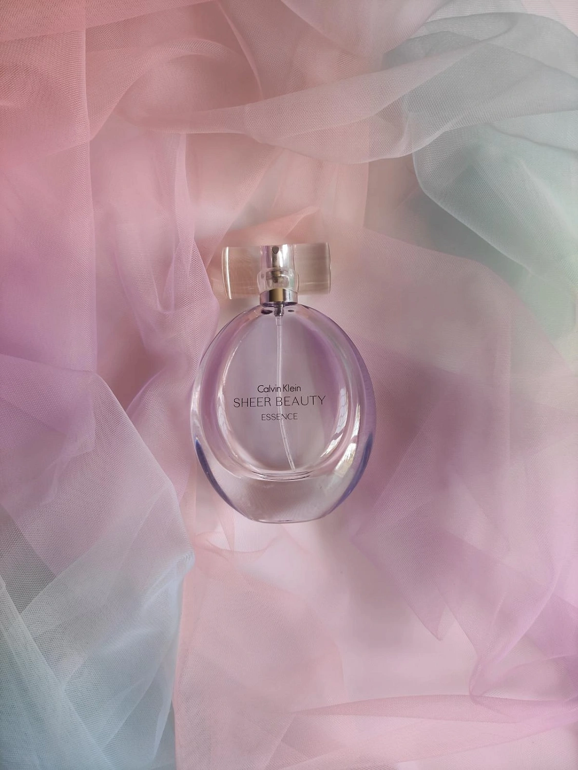 CALVIN KLEIN Sheer Beauty Essence
