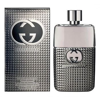 Фото GUCCI Guilty Studs Pour Homme