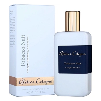 Фото Atelier Cologne Tobacco Nuit