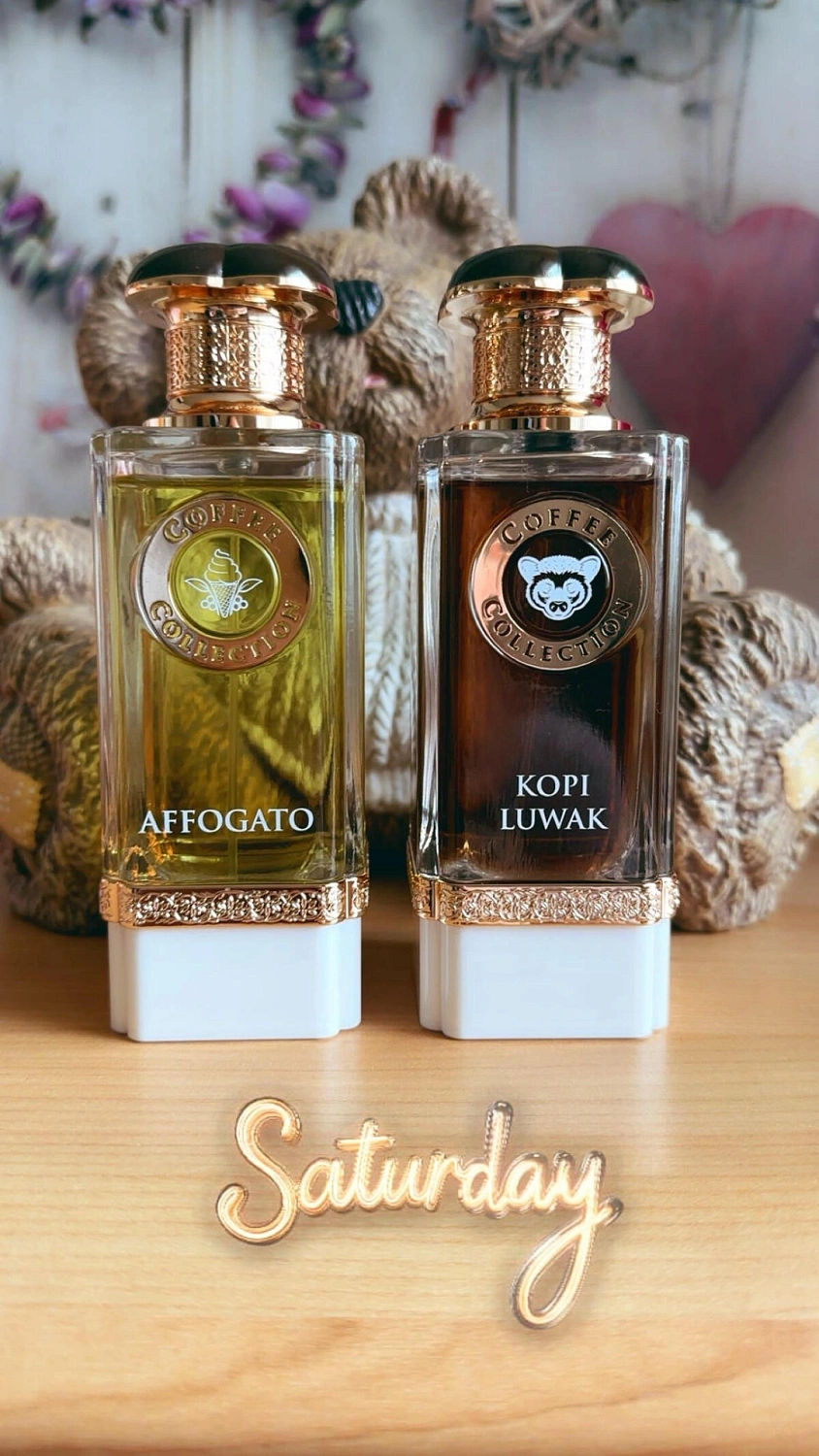 Fragrance World Kopi Luwak Fragrance World Kopi Luwak