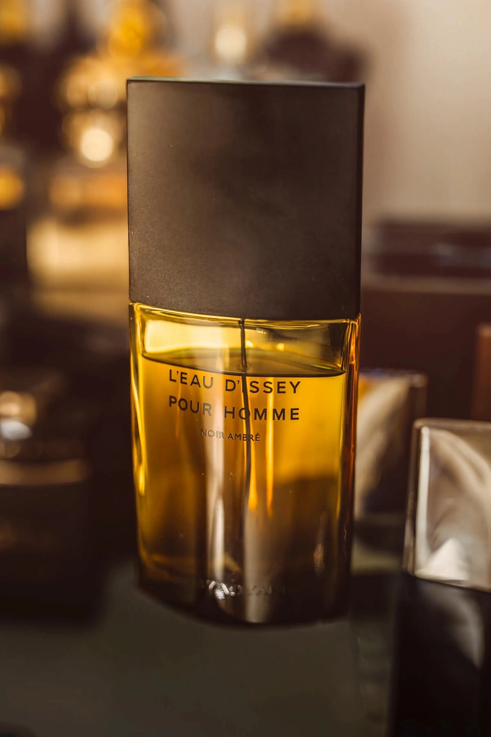 Issey Miyake L’eau d’Issey Pour Homme Noir Ambre