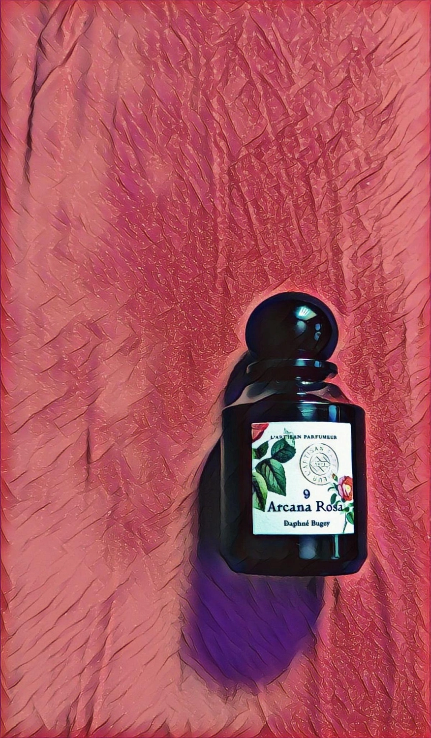 L`Artisan Parfumeur Natura Fabularis 9 Arcana Rosa