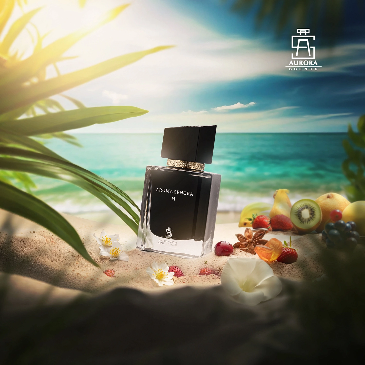 Aurora Scents Aroma Senora VI