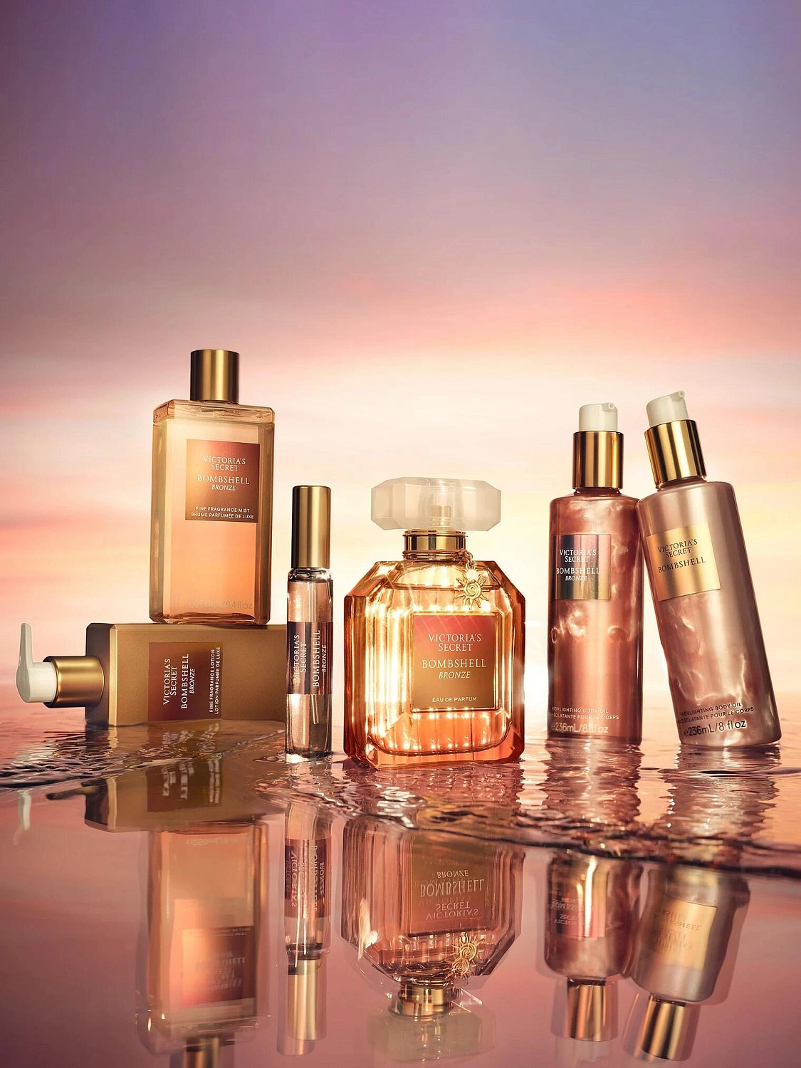 Victoria's Secret Bombshell Bronze