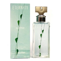 Calvin Klein Eternity Summer 2008