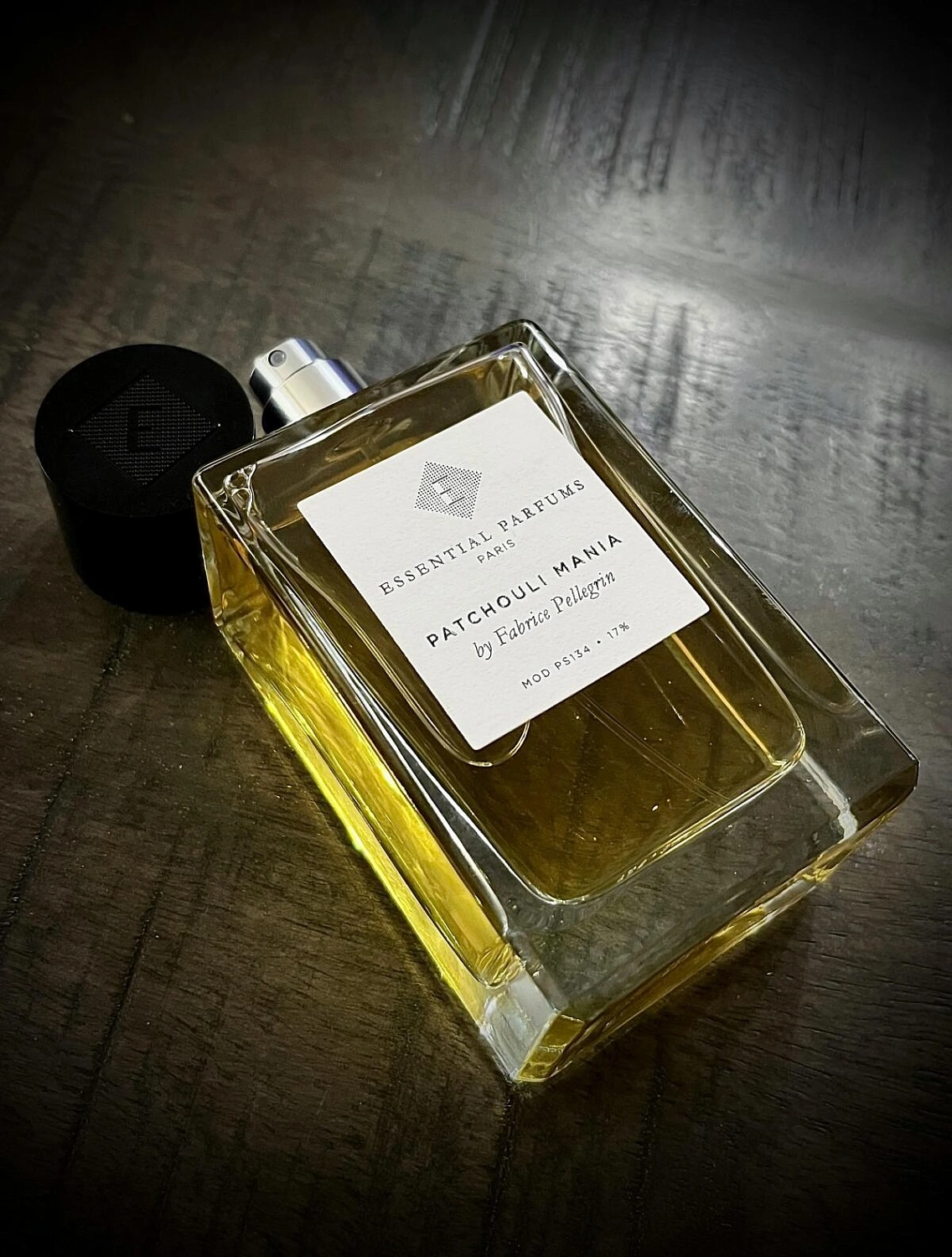 Essential Parfums Patchouli Mania