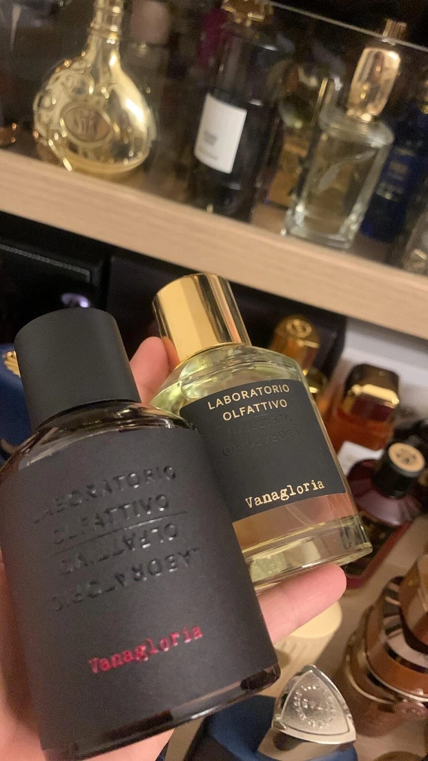 Laboratorio Olfattivo Vanagloria