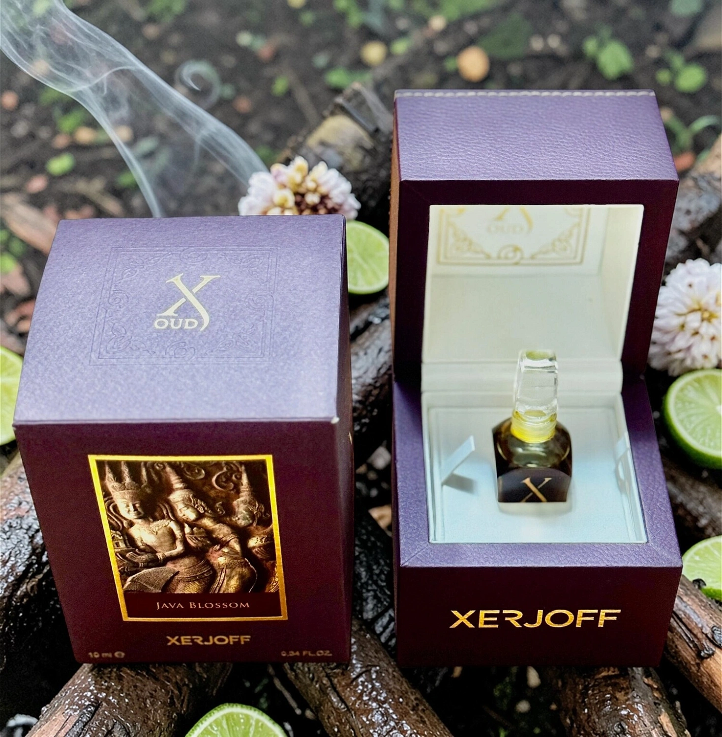 Xerjoff Java Blossom