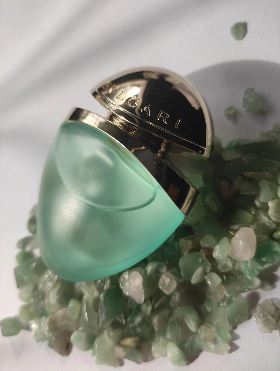 BVLGARI Eau Parfumee Au The Vert