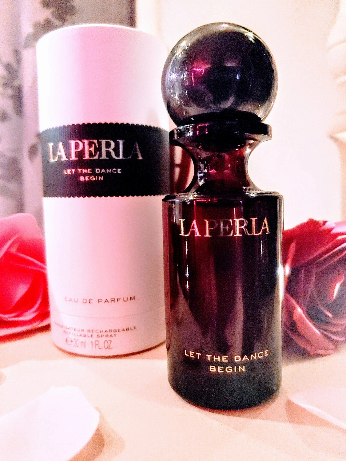 La Perla Let The Dance Begin