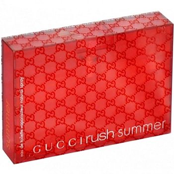 Фото GUCCI Rush Summer