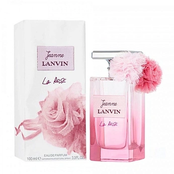 Фото Lanvin Jeanne La Rose
