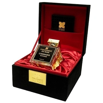 Fragrance Du Bois Cannabis Intense духи, 100 мл Fragrance Du Bois Cannabis Intense духи, 100 мл