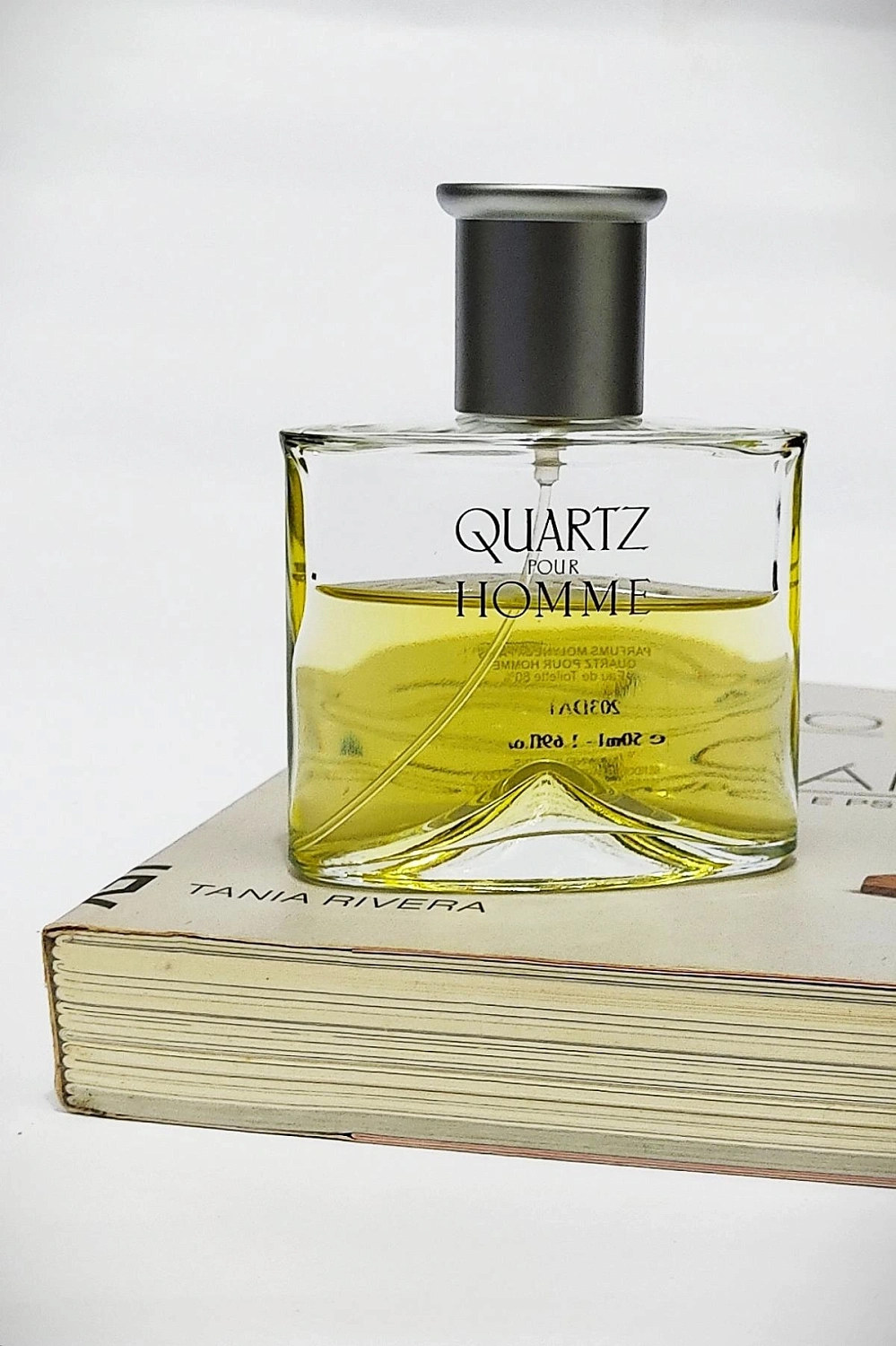 Molyneux Quartz pour Homme