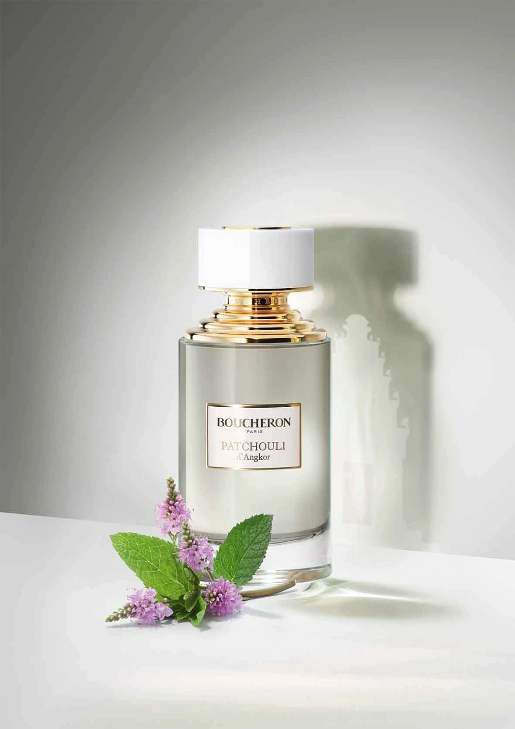 Patchouli d'Angkor Boucheron