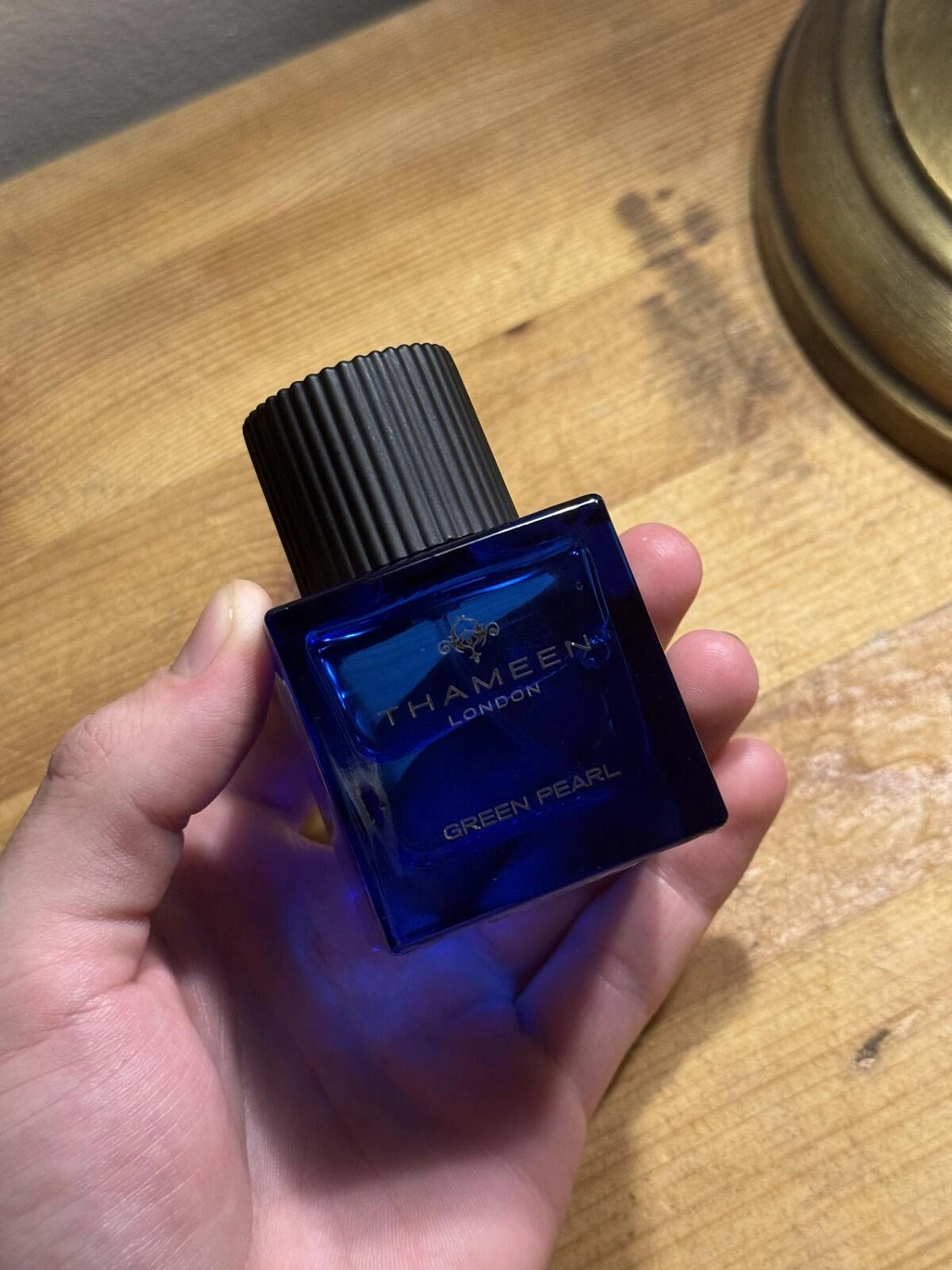 Thameen Green Pearl