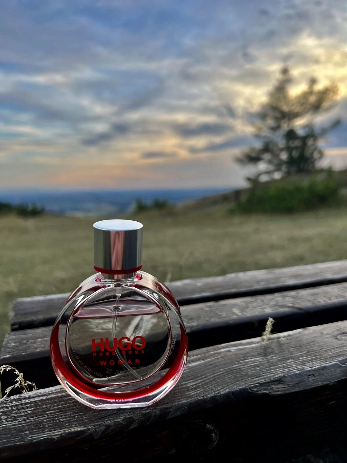 HUGO BOSS Hugo Woman Eau de Parfum