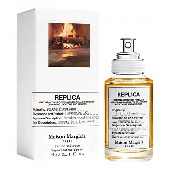 Maison Margiela By the Fireplace туалетная вода, 30 мл Maison Margiela By the Fireplace туалетная вода, 30 мл