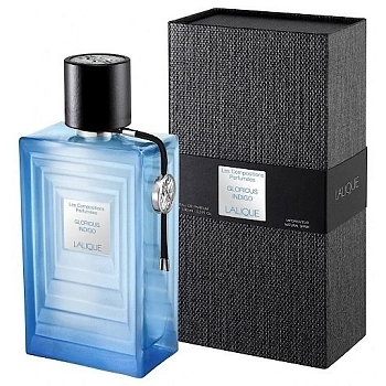 Lalique Glorious Indigo парфюмерная вода, 100 мл Lalique Glorious Indigo парфюмерная вода, 100 мл