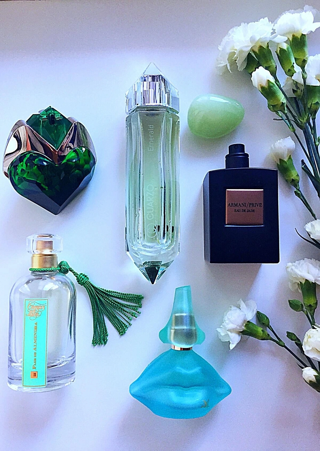 ARMANI Prive Eau de Jade ARMANI Prive Eau de Jade