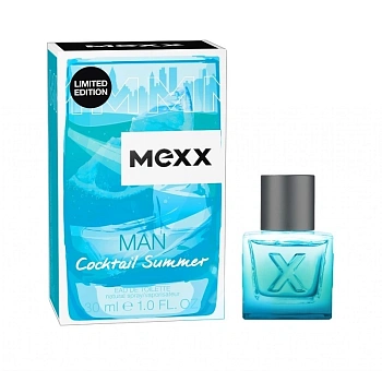 Фото MEXX Cocktail Summer Man