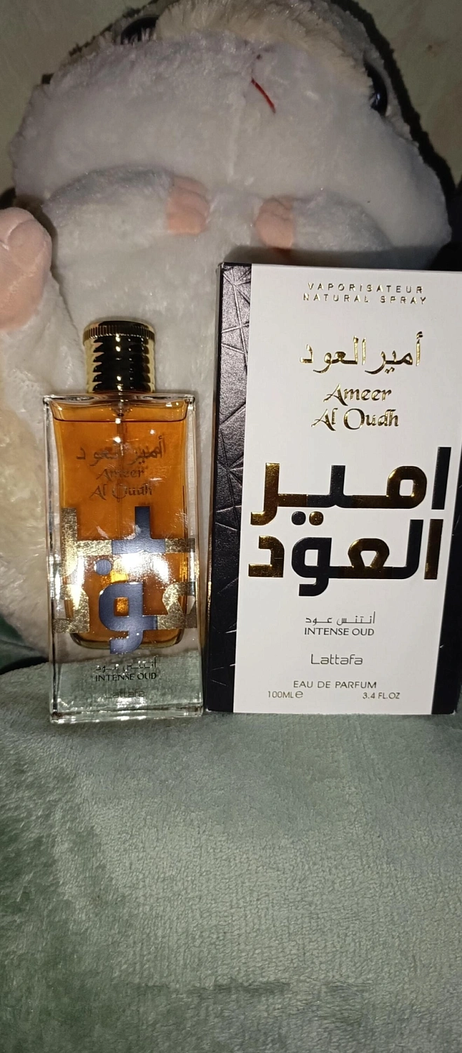 Lattafa Ameer Al Oudh Intense Oud