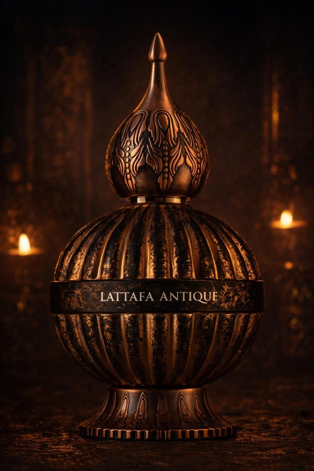 Lattafa Niche Emarati Antique