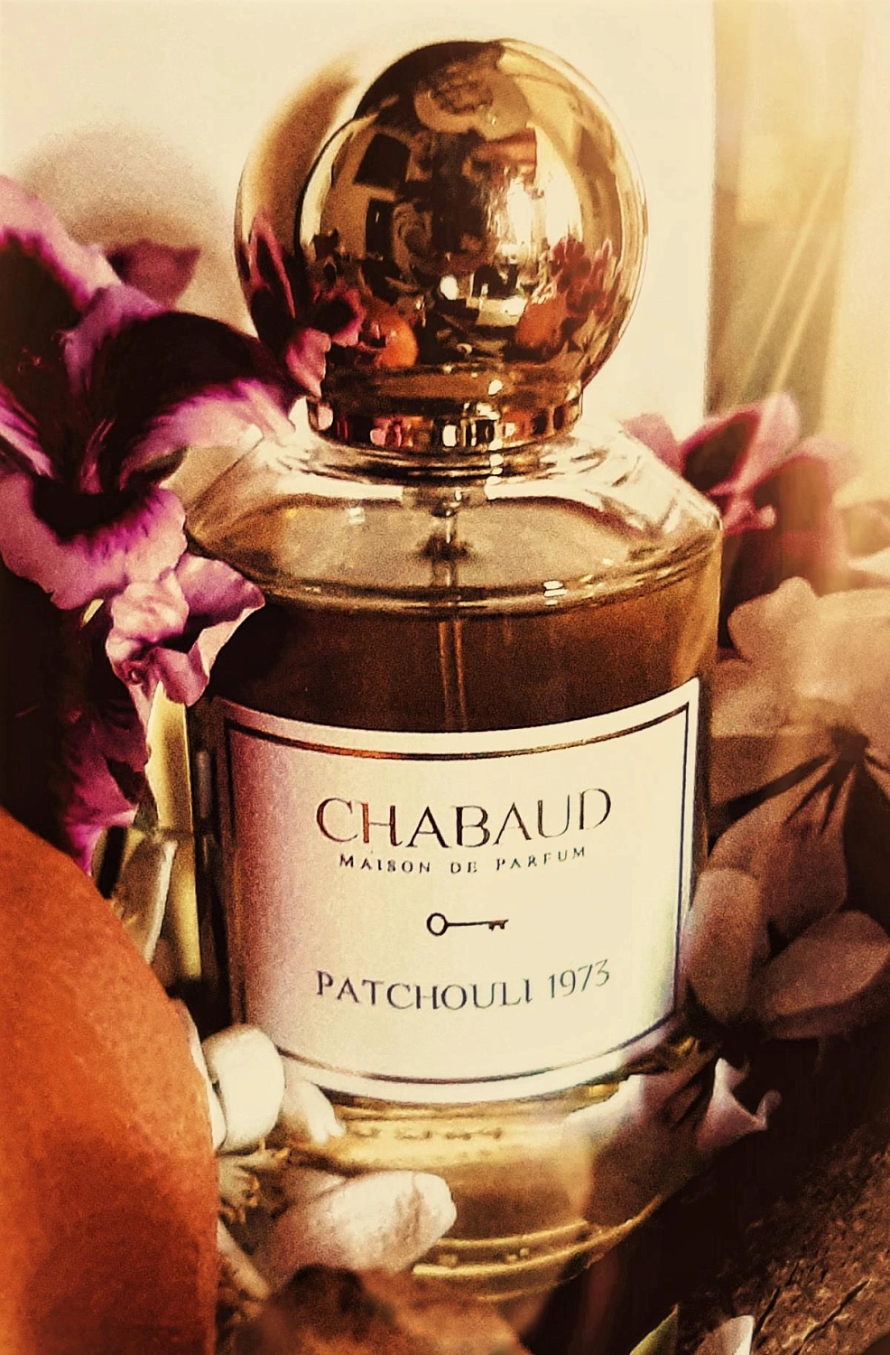 Chabaud Maison de Parfum Patchouli 1973