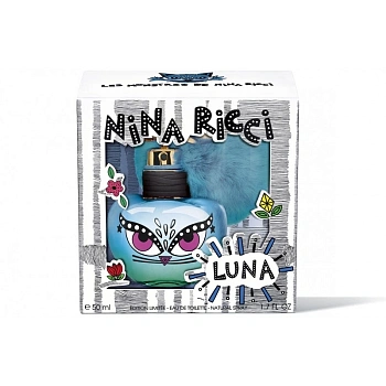 Фото Les Monstres de Nina Ricci Luna