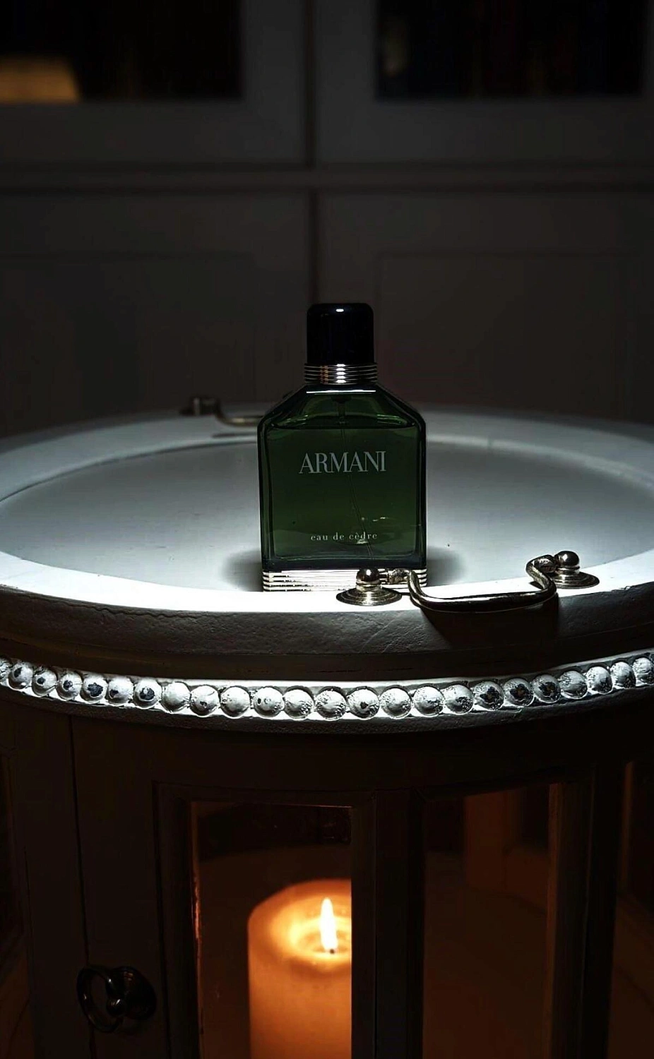 Armani Eau de Cedre