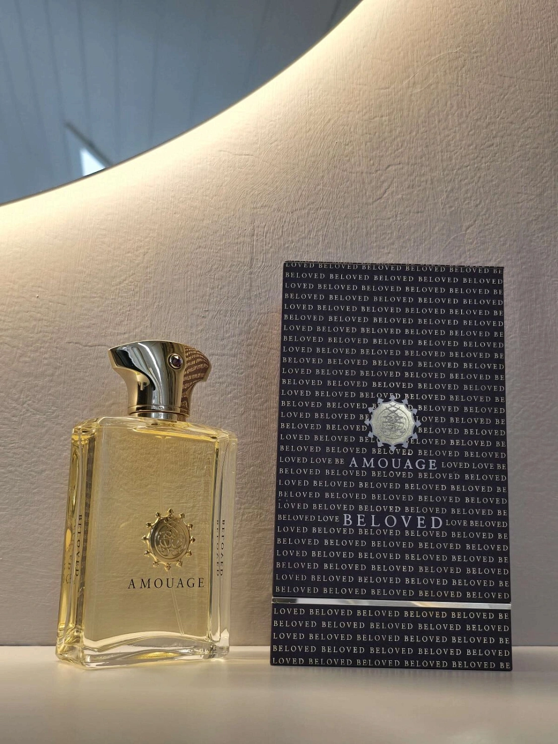 Amouage Beloved Man