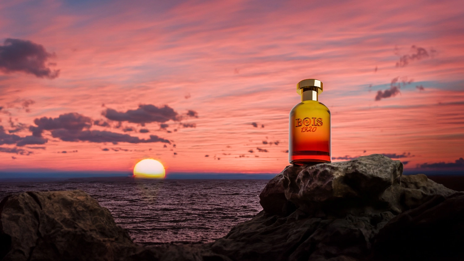 Bois 1920 Gioco all'Alba