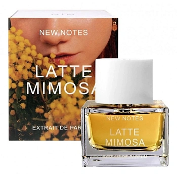 Фото New Notes Latte Mimosa