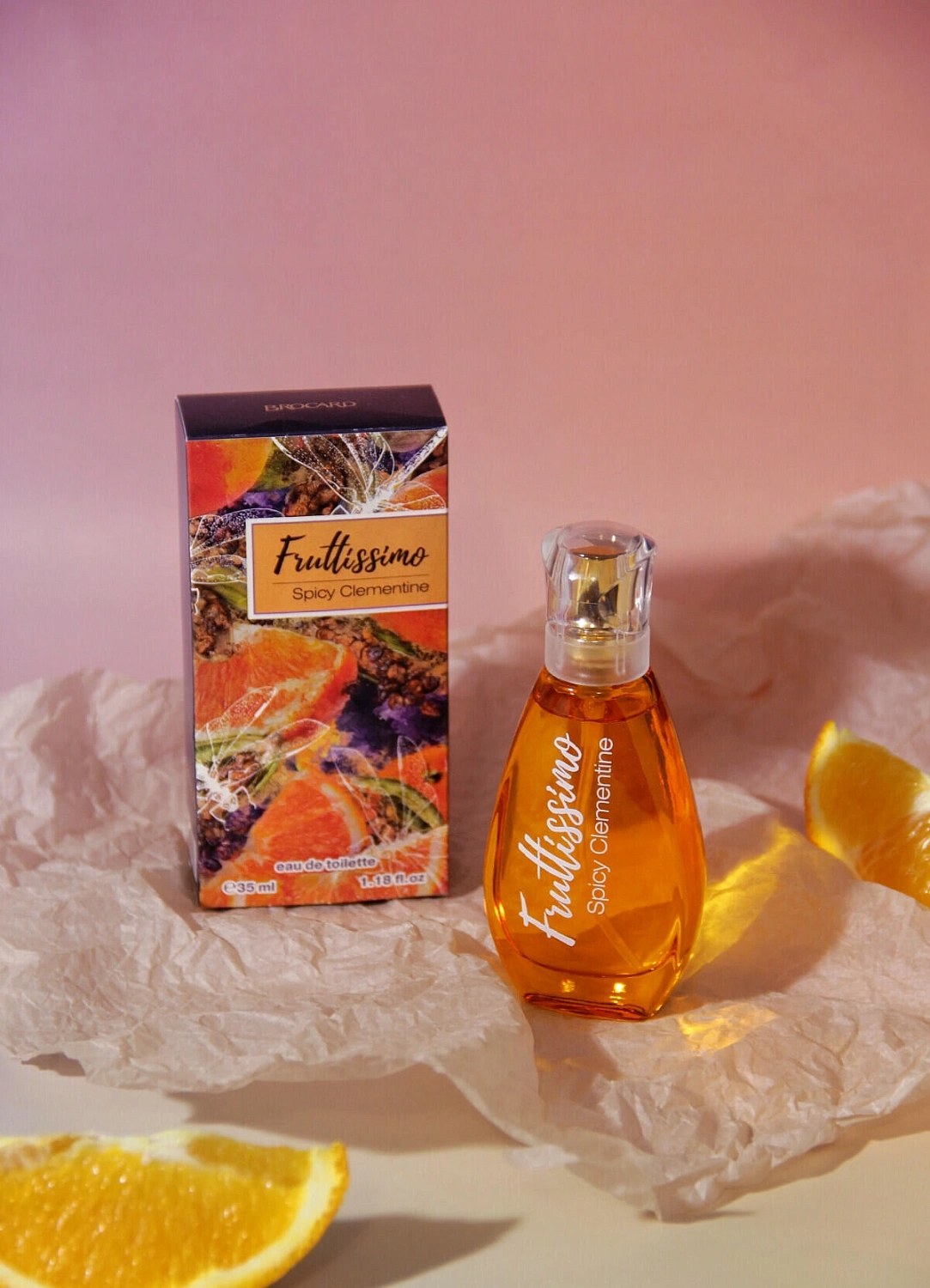 Brocard Фрутиссимо Пряный Клементин