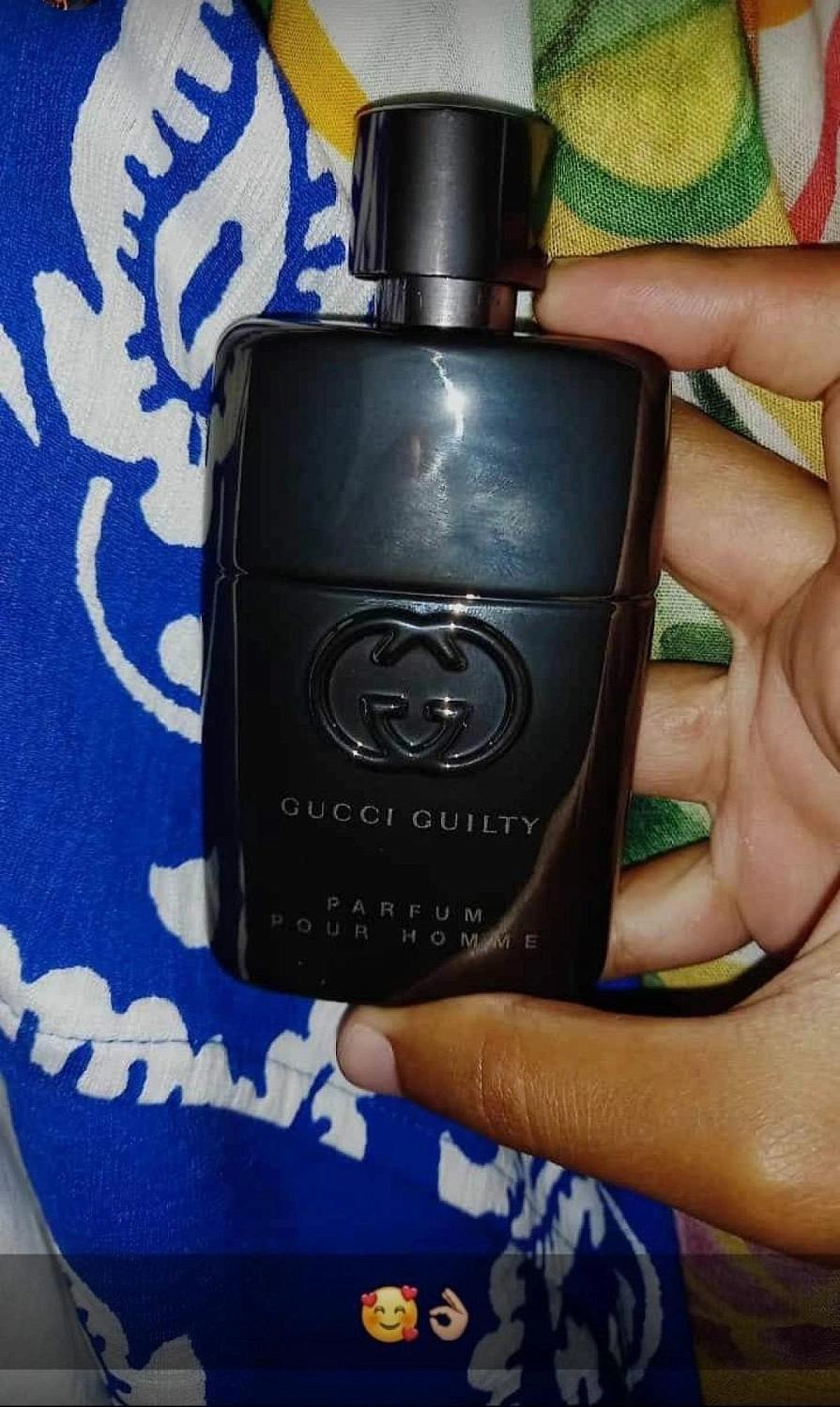 Gucci Guilty Pour Homme Parfum