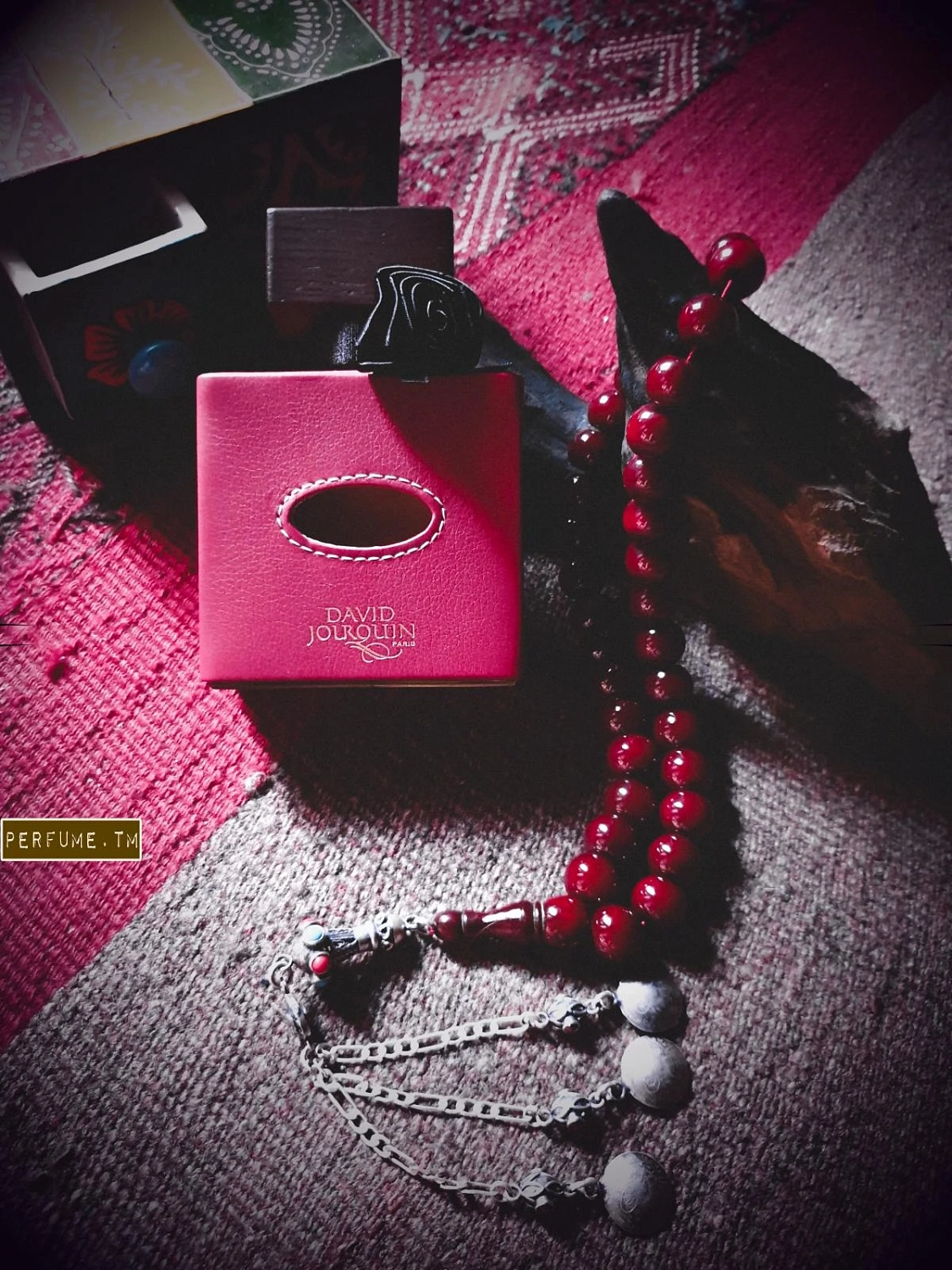 David Jourquin Cuir De R'Eve