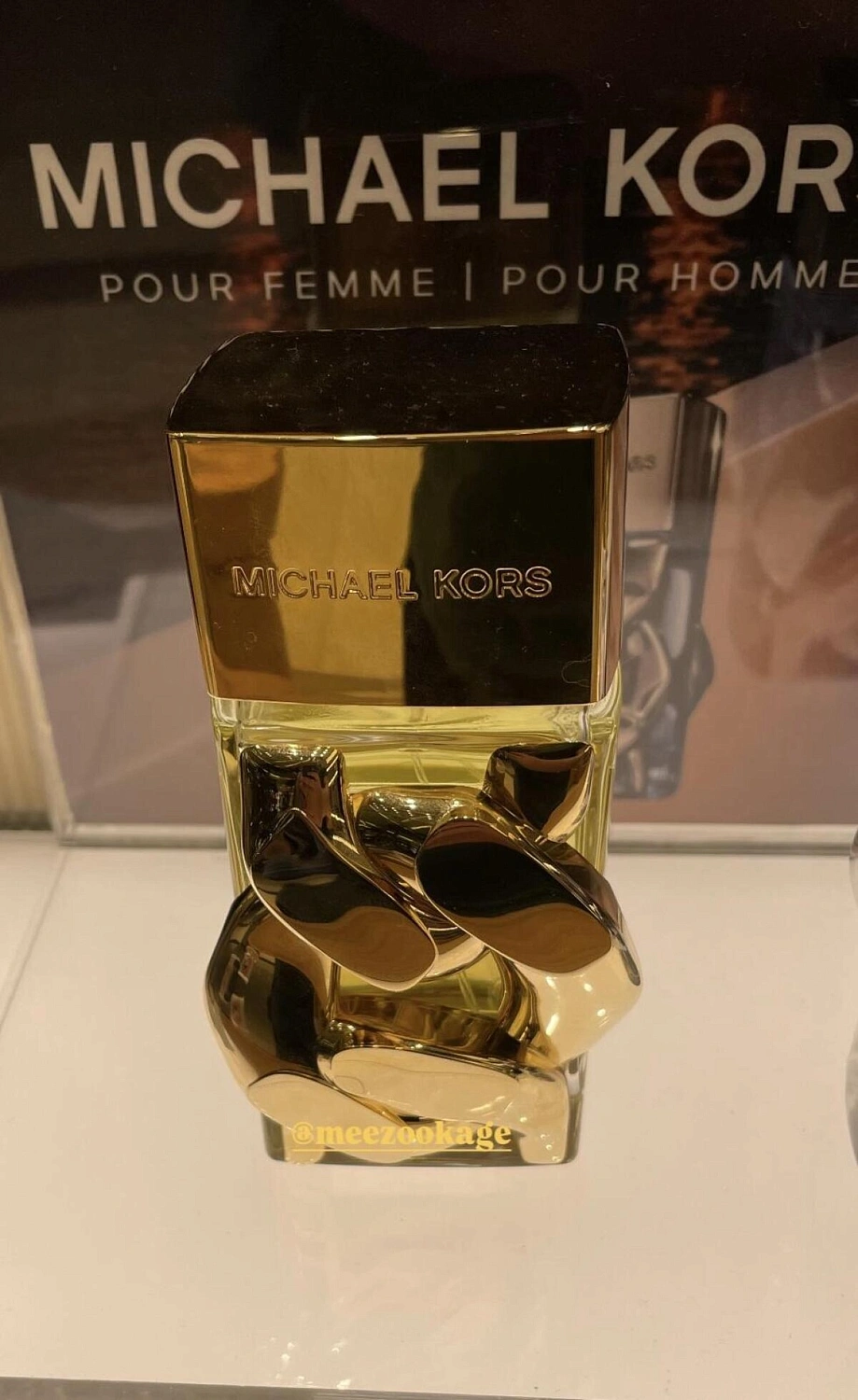 Michael Kors Pour Femme