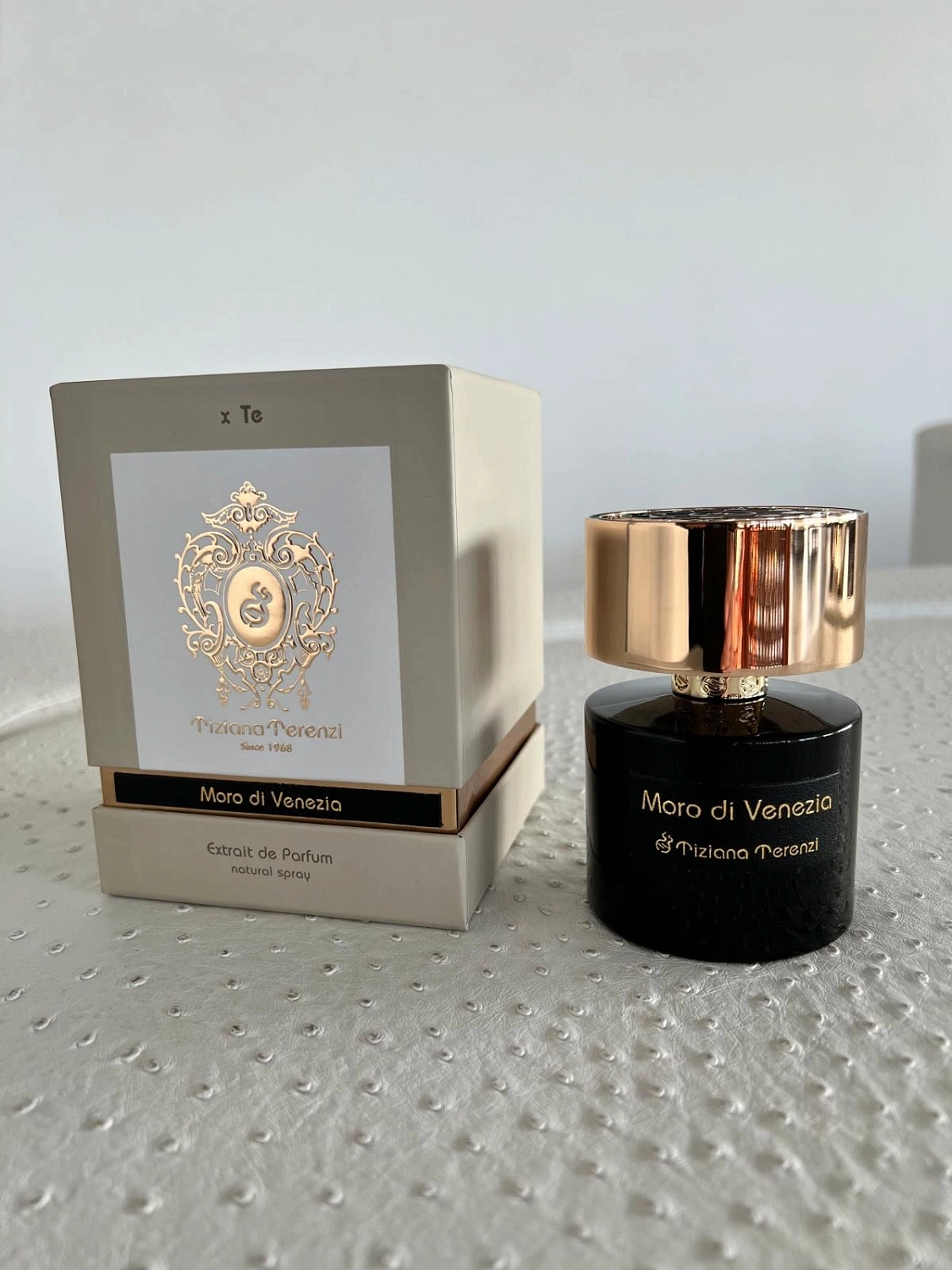 Tiziana Terenzi Moro Di Venezia