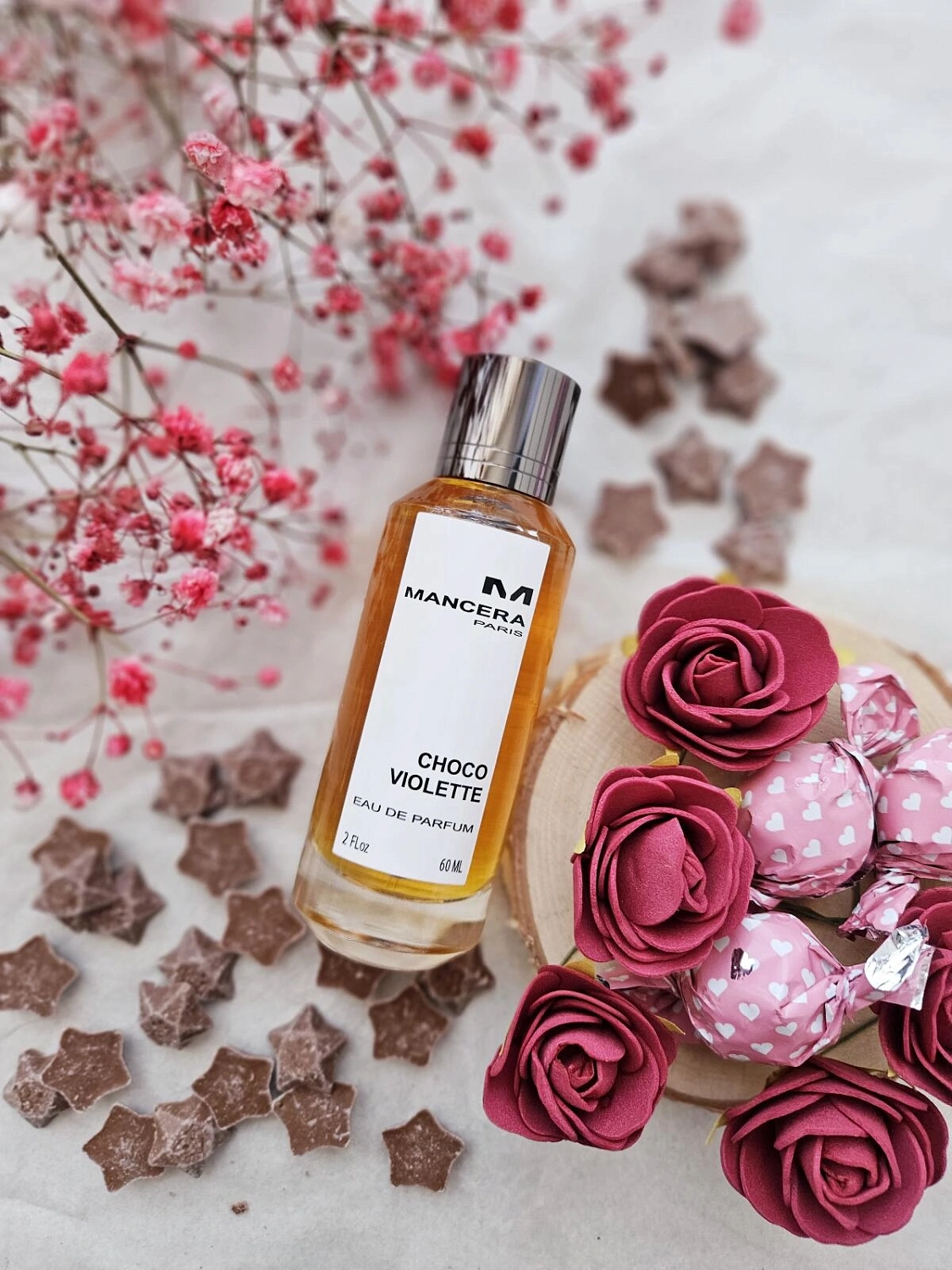 Mancera Choco Violet