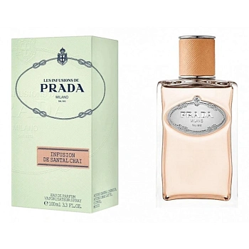 Prada Infusion De Santal Chai парфюмерная вода 100 мл