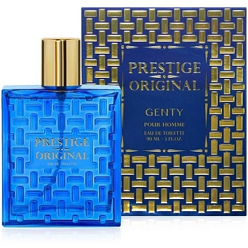 Фото Parfums Genty Prestige Original