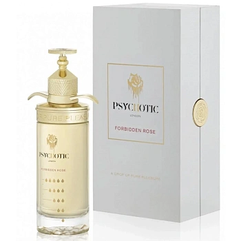 Фото Psychotic London Forbidden Rose