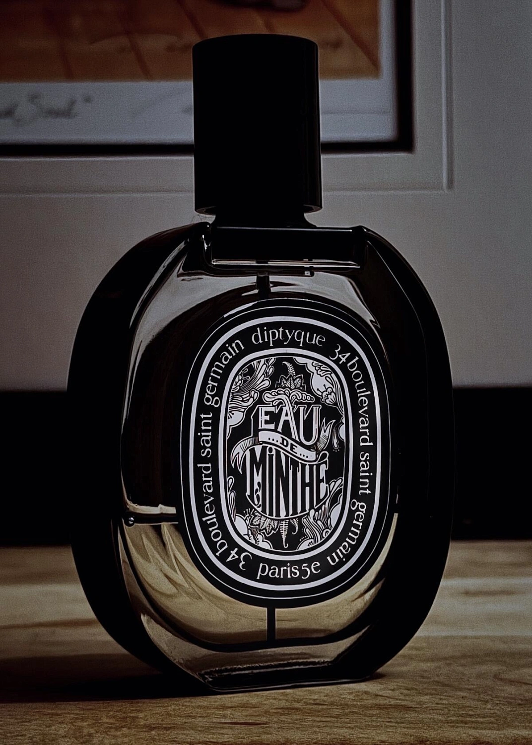 Diptyque Eau de Minthe