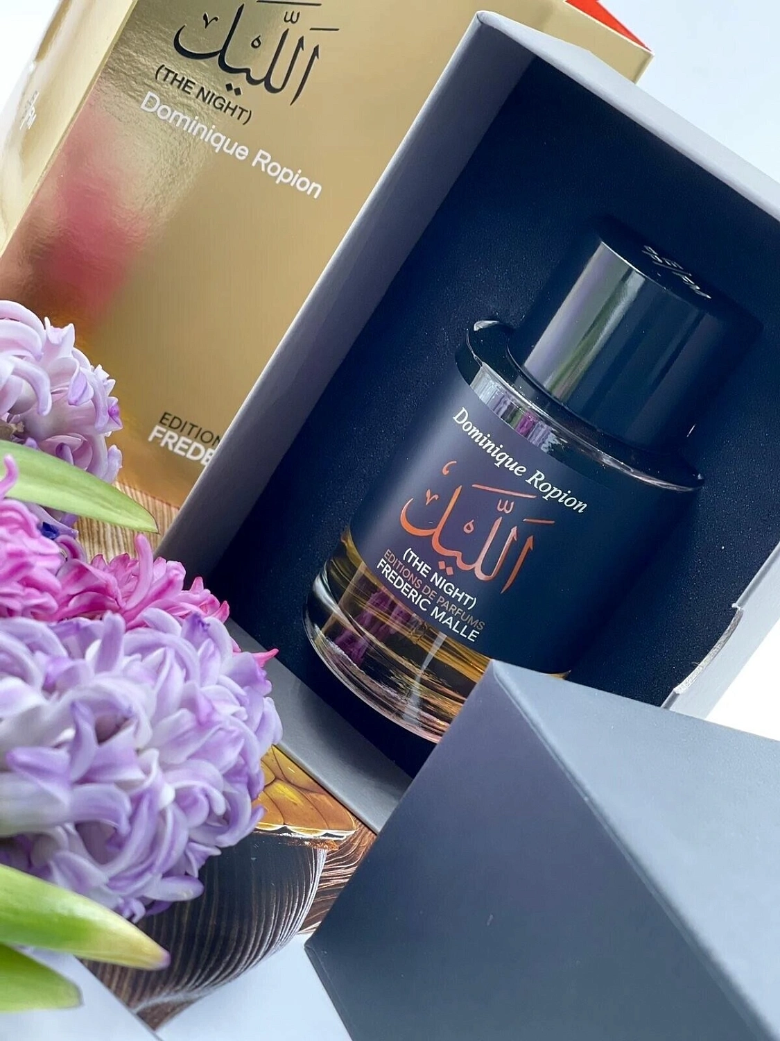 Frederic Malle The Night