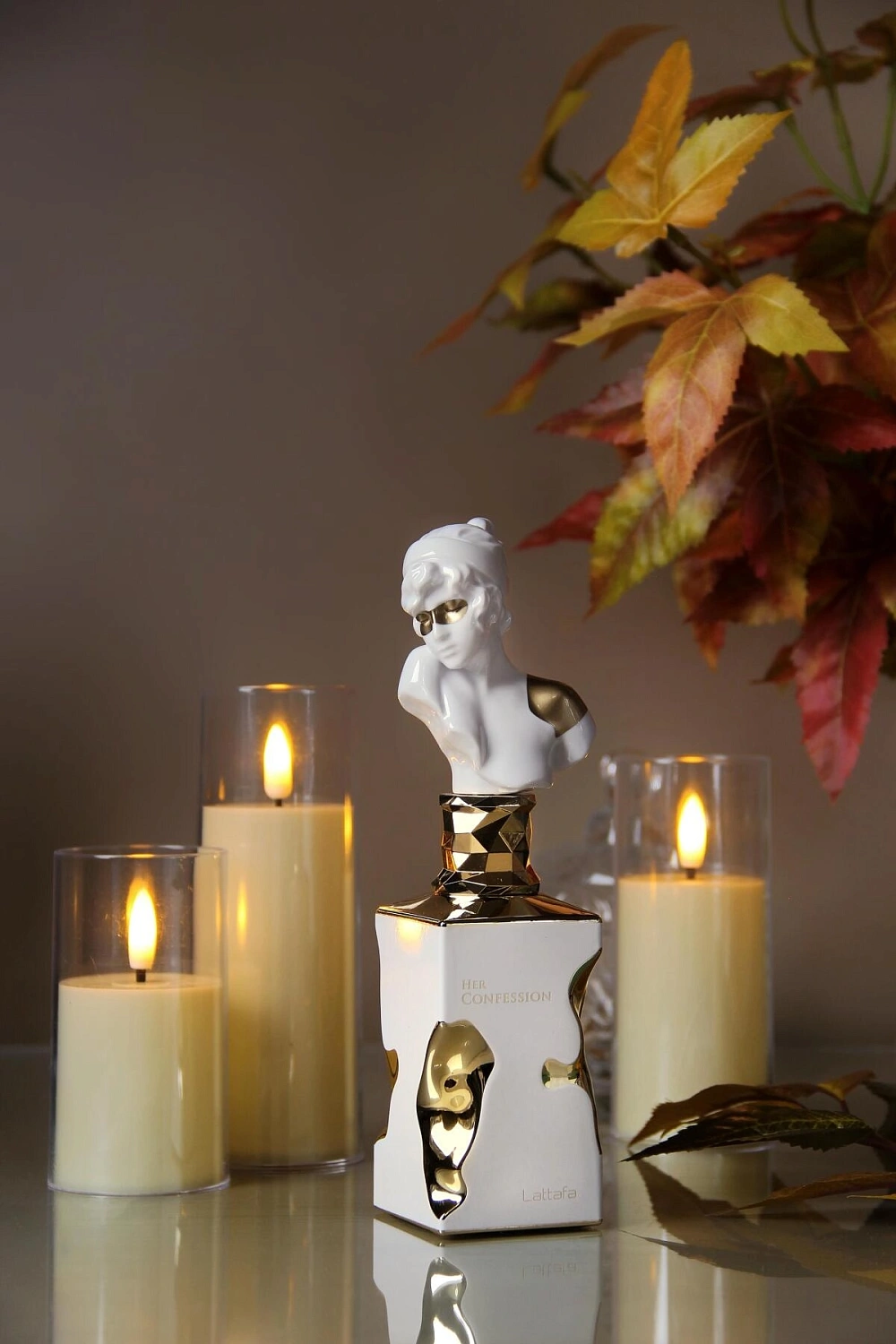 Lattafa Her Confession